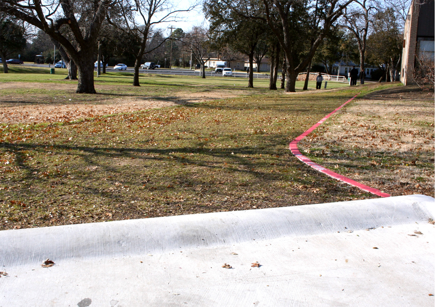 Denton Senior Center Finished 2