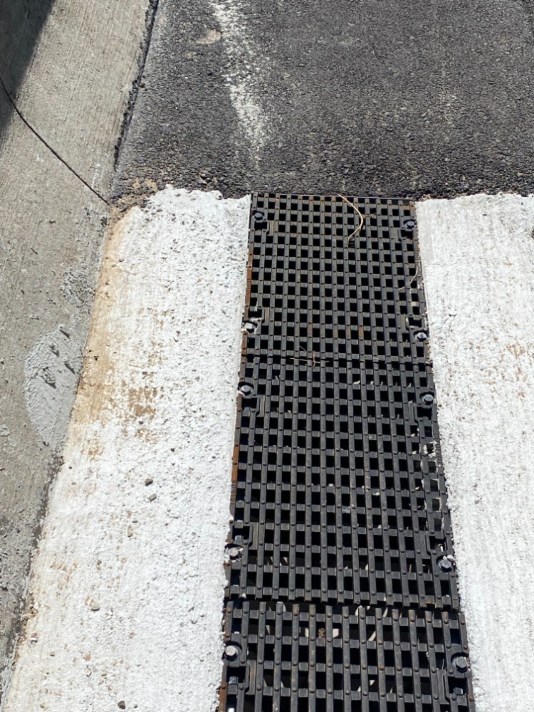 TN Dept of Transportation NDS Filcoten trench drains