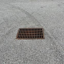 James Island Business Park - Grate