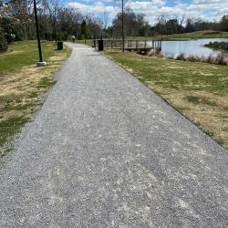 Moncus Park Path